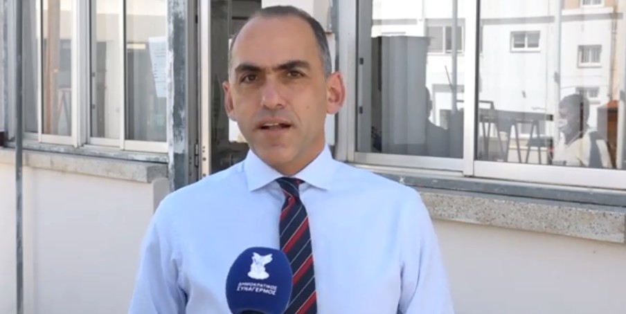 Χάρης Γεωργιάδης: «Η αντιπολίτευση αρνείται τα πάντα. Κρατούν τις μεταρρυθμίσεις πίσω»